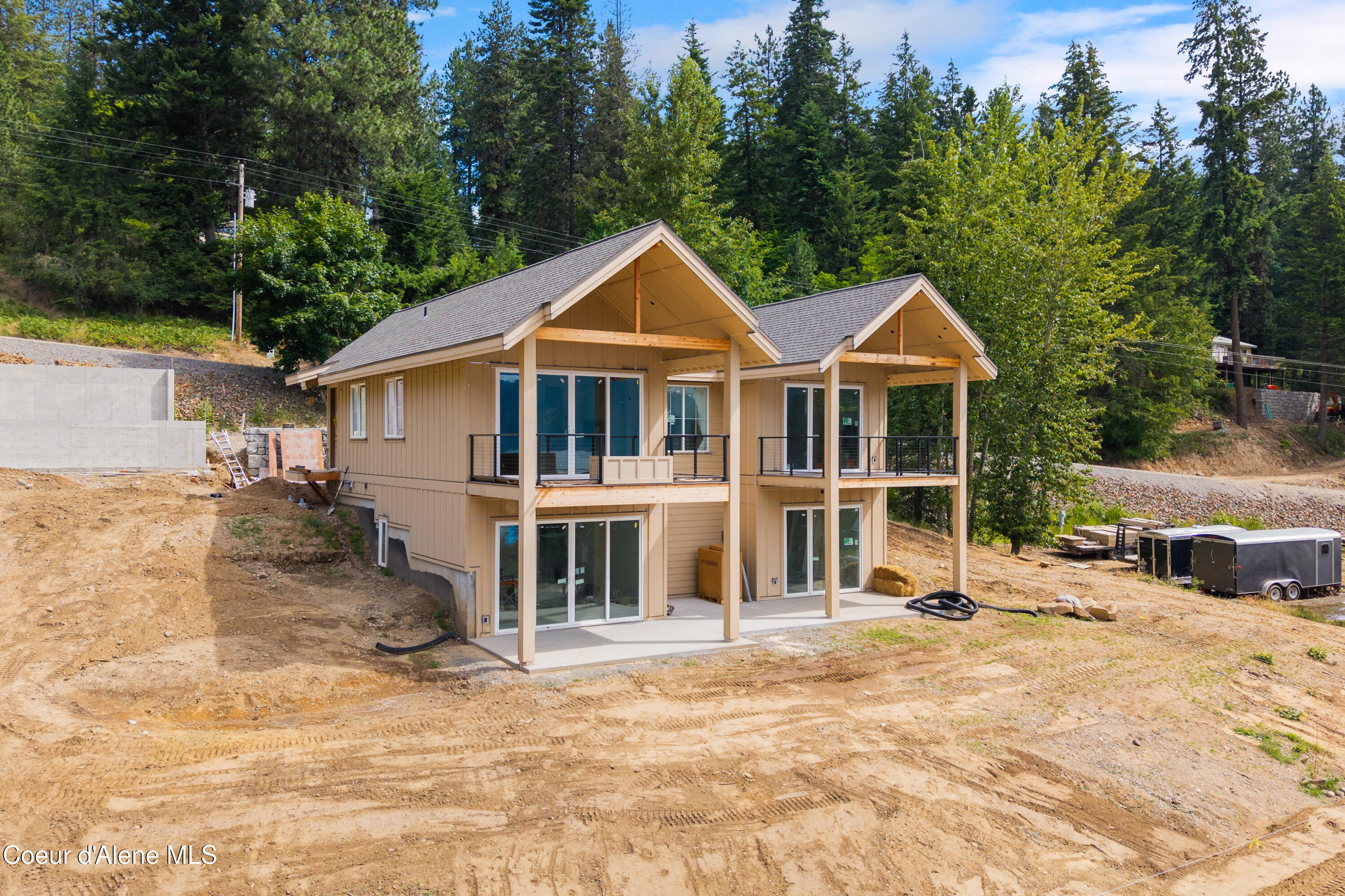 1108 Garfield Bay Road Sagle, ID 83860 - Photo 3 of 32 Ample Outdoor Living
