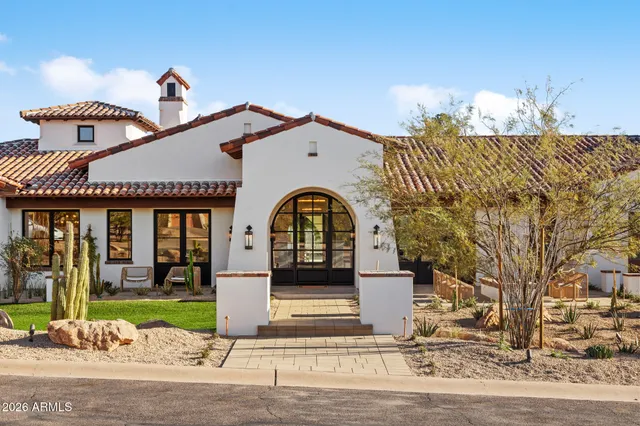 $8,500,000 | 4605 East Rockridge Road, Phoenix, AZ 85018