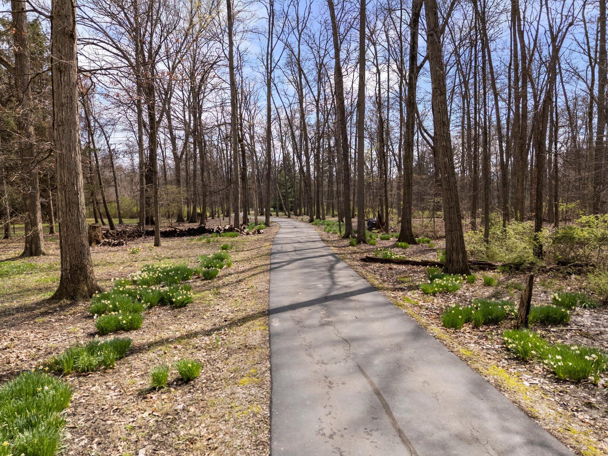 5420 Clark State Road Columbus, OH 43230 - Photo 88 of 104 Driveway