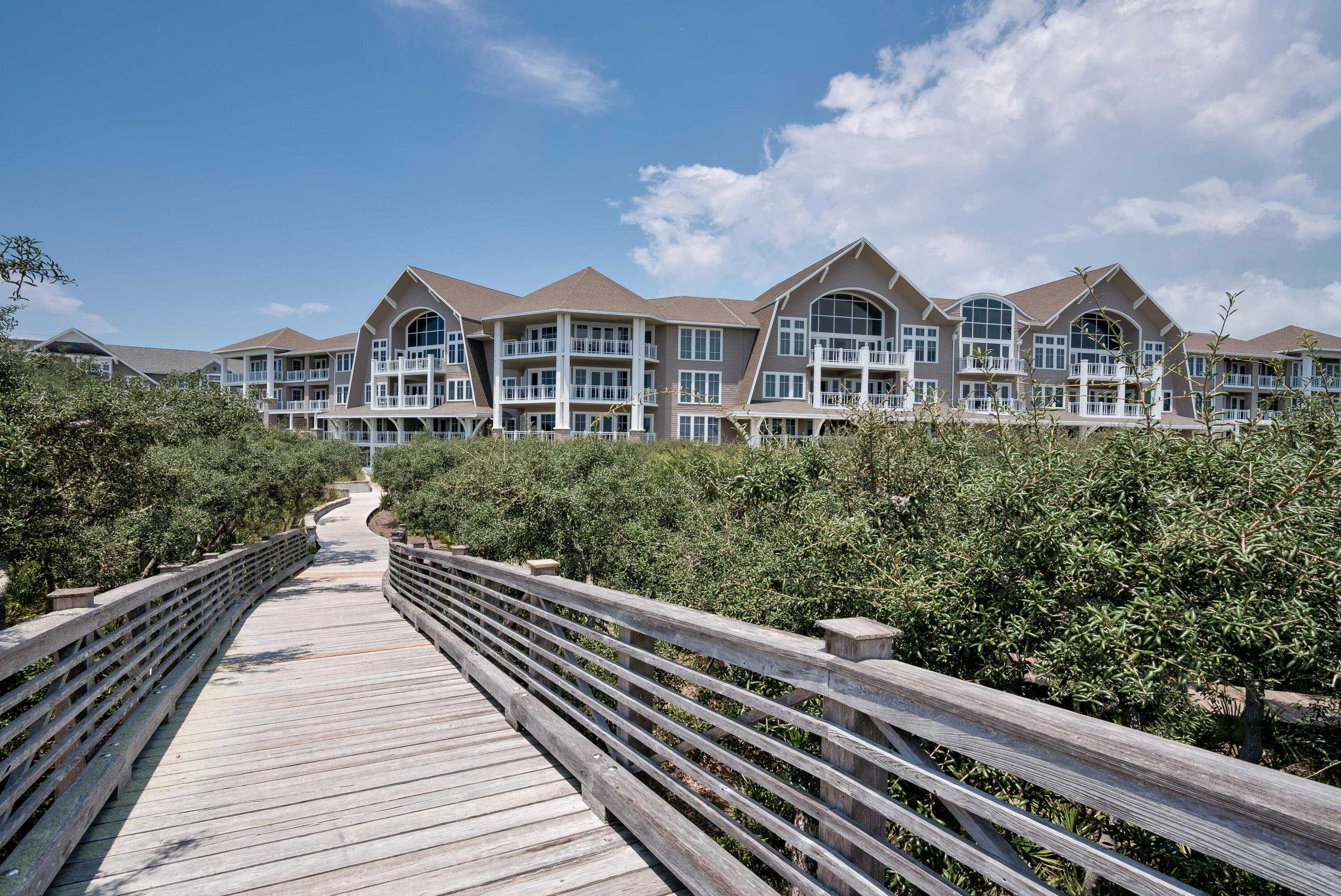 37 Compass Point Way South, Unit 108 Inlet Beach, FL 32461 - Photo 43 of 65 a view of a city from a balcony