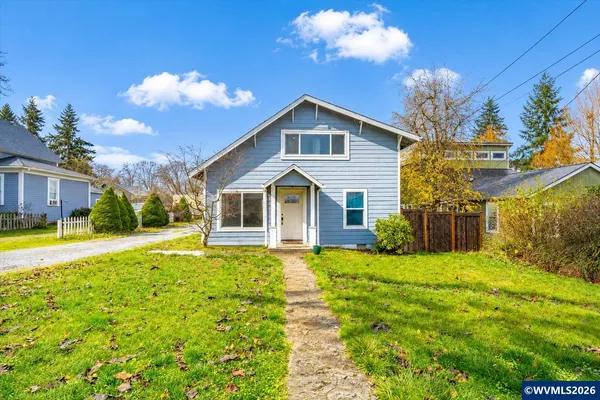 $319,000 | 515 Norway Street, Silverton, OR 97381