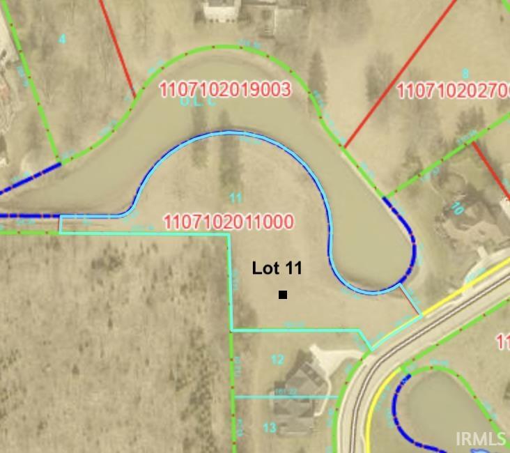 Lot 11 Saddlebrook Addition Muncie, IN 47304 - Photo 9 of 15