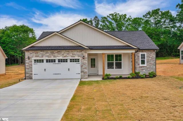 $309,000 | 107 Stewart Street, Pelzer, SC 29669