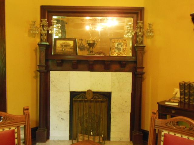 4808 West Smith Road Greenbrier, TN 37073 - Photo 6 of 16 One of 3 fireplaces!