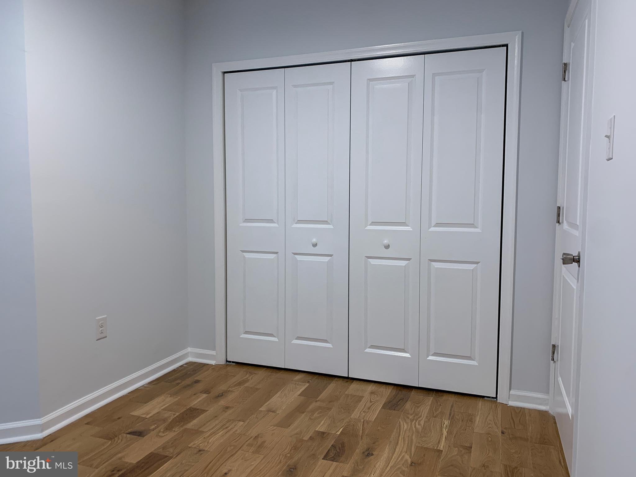 431 South 56th Street, Unit 1 Philadelphia, PA 19143 - Photo 15 of 29 a view of an empty room with closet area