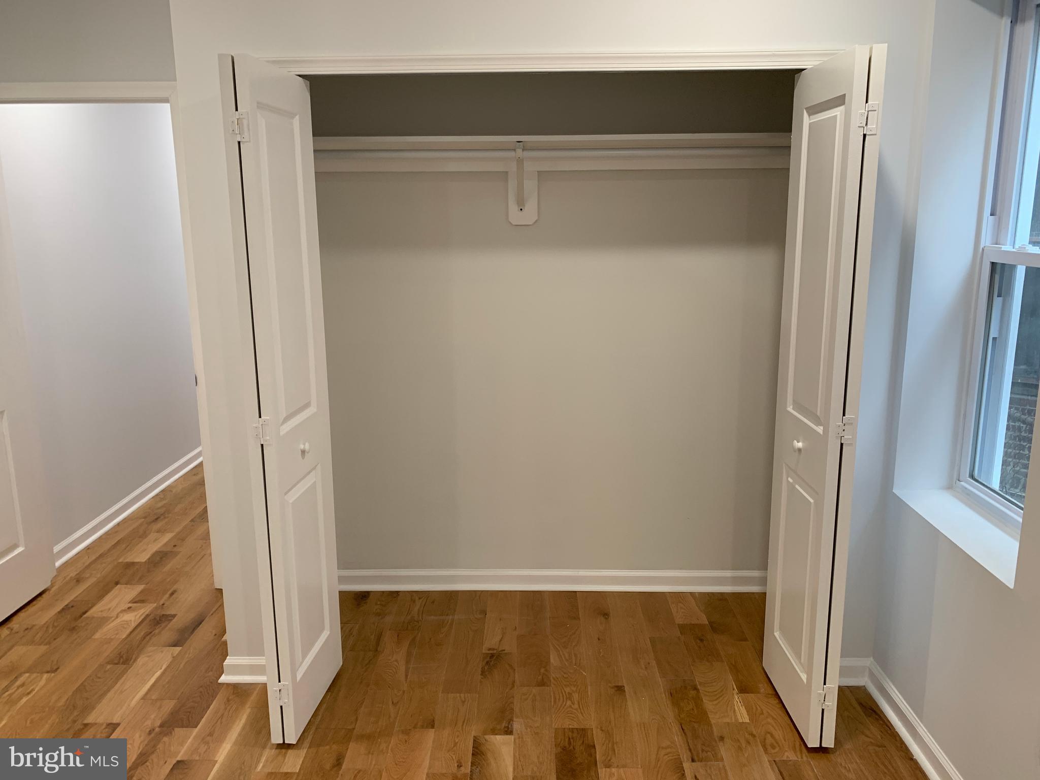 431 South 56th Street, Unit 1 Philadelphia, PA 19143 - Photo 26 of 29 a view of closet area