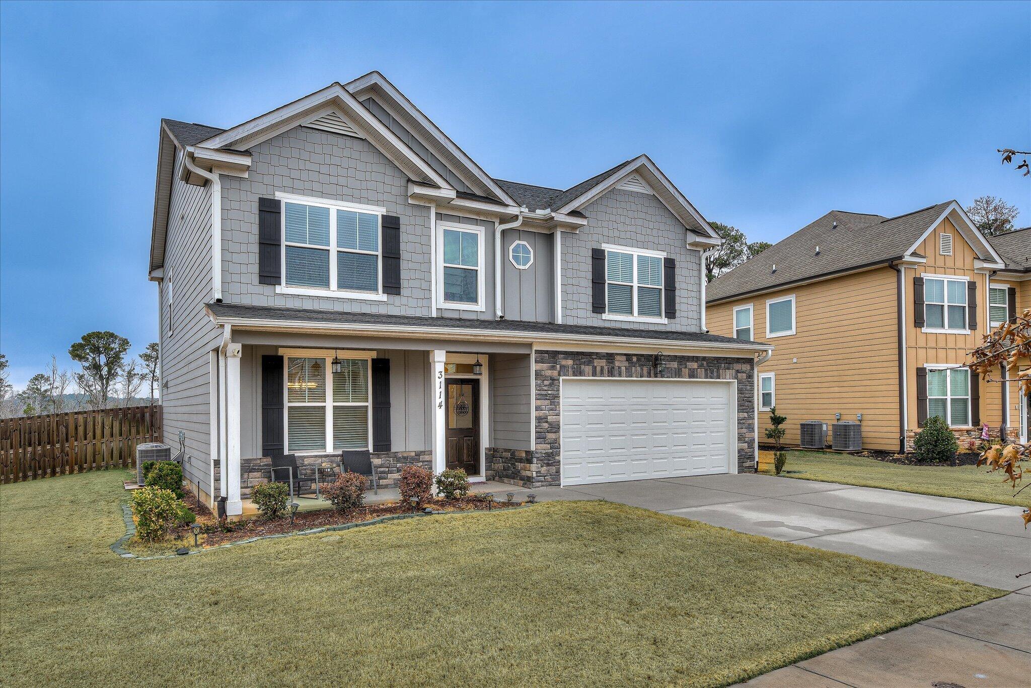 3114 Wayne Drive Grovetown, GA 30813 - Photo 2 of 55 02-102