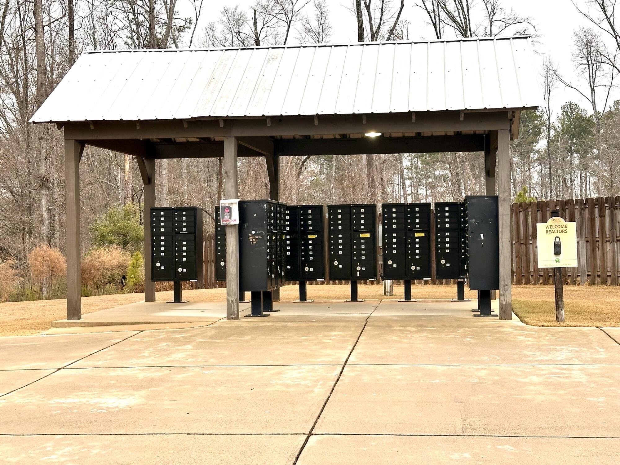 3114 Wayne Drive Grovetown, GA 30813 - Photo 53 of 55 mailboxes Lillian Park