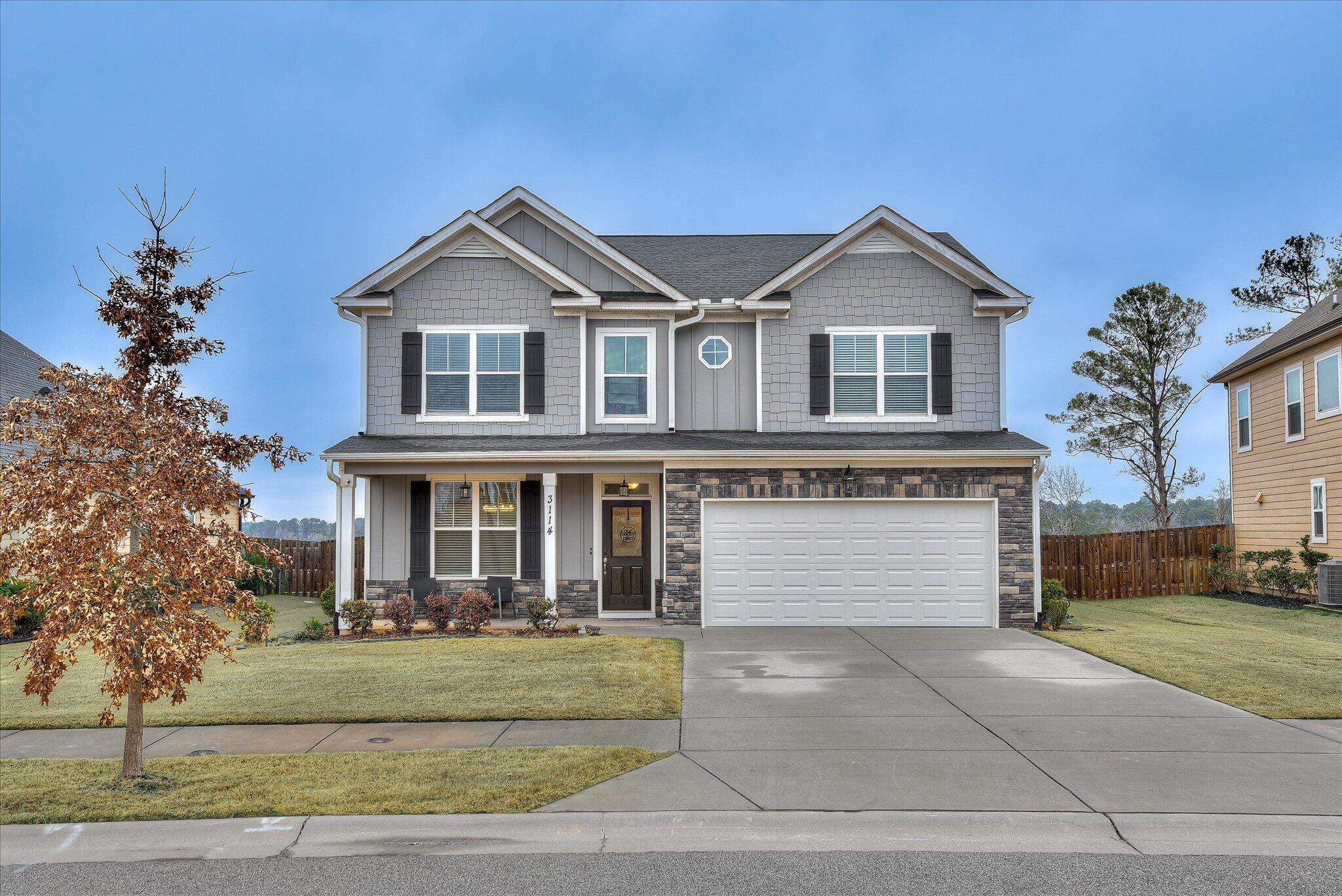 3114 Wayne Drive Grovetown, GA 30813 - Photo 54 of 55 04-104