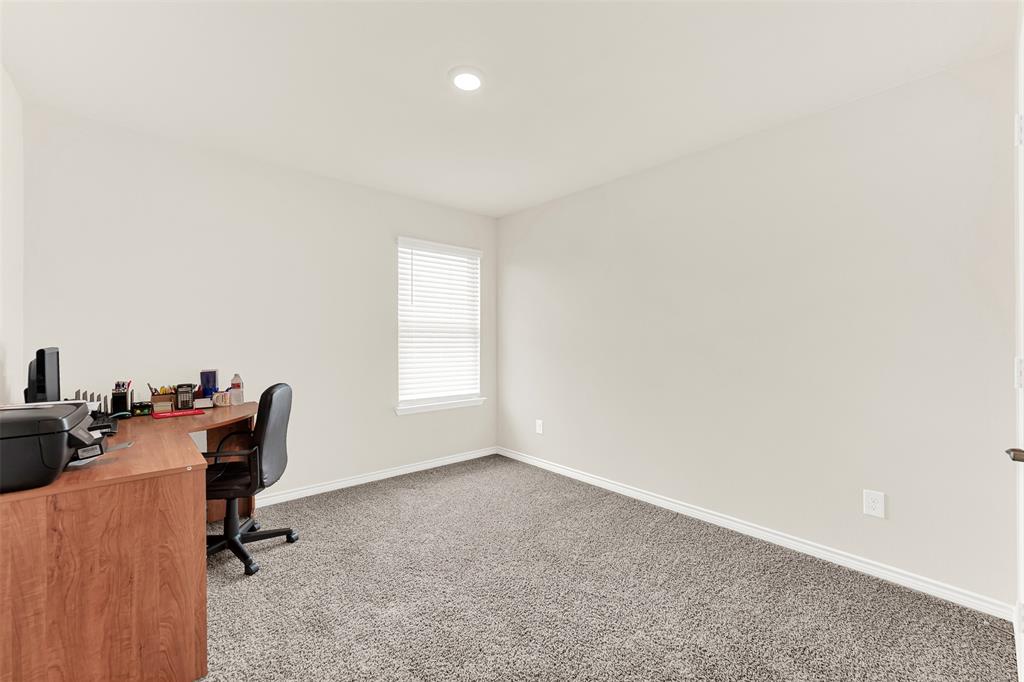 720 Willow View Way Princeton, TX 75407 - Photo 22 of 33 a view of workspace with a window