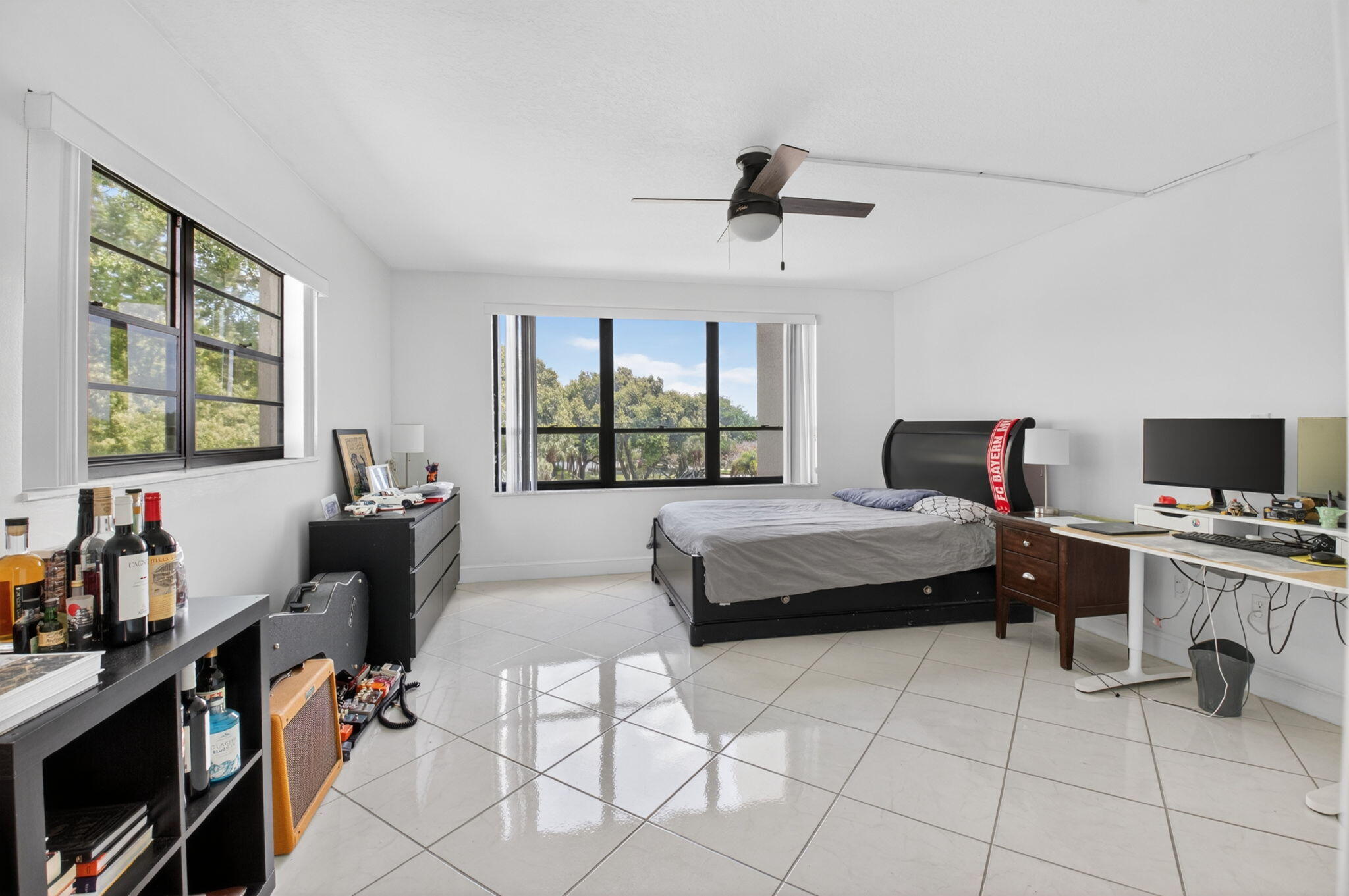 9170 Southwest 14th Street, Unit 4409 Boca Raton, FL 33428 - Photo 19 of 37 Guest Bedroom