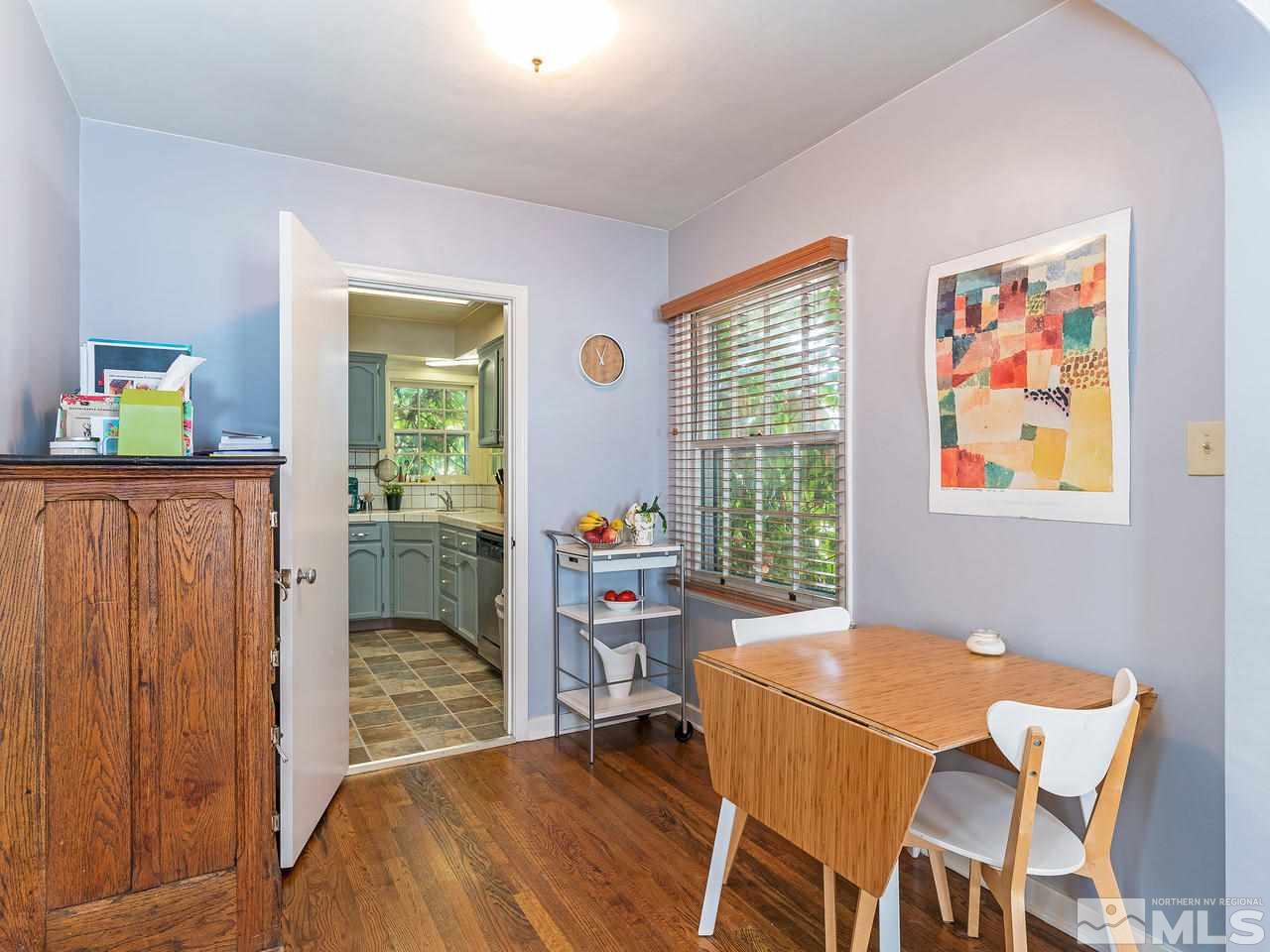 1441 Forest Street Reno, NV 89509 - Photo 6 of 15 a dining room with furniture and a window