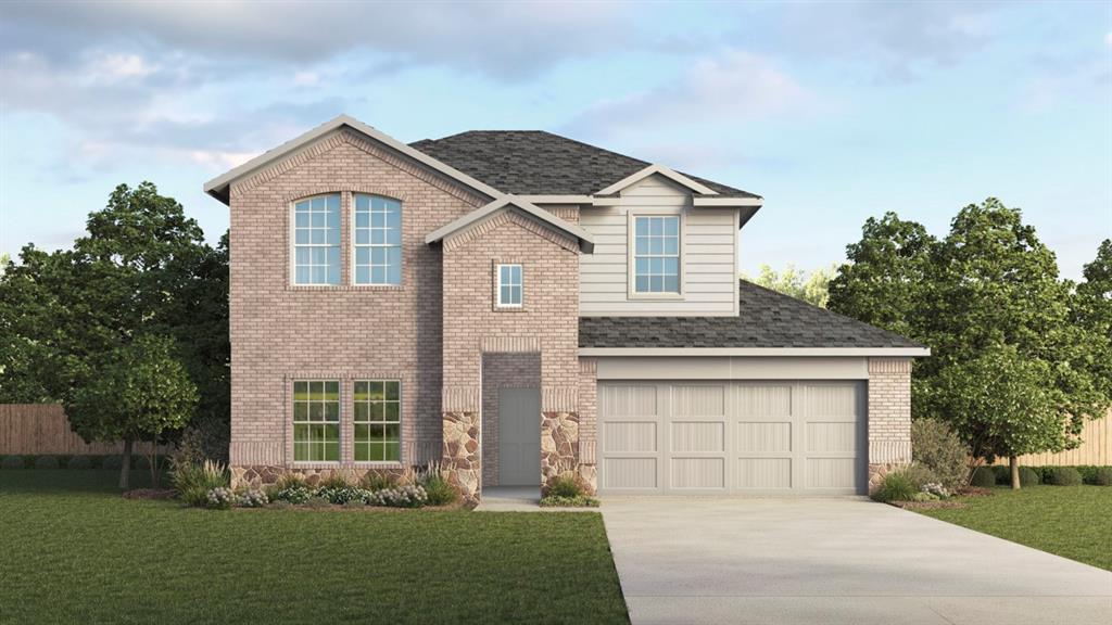 4808 Silver Strike Road Aubrey, TX 76227 - Photo 1 of 2