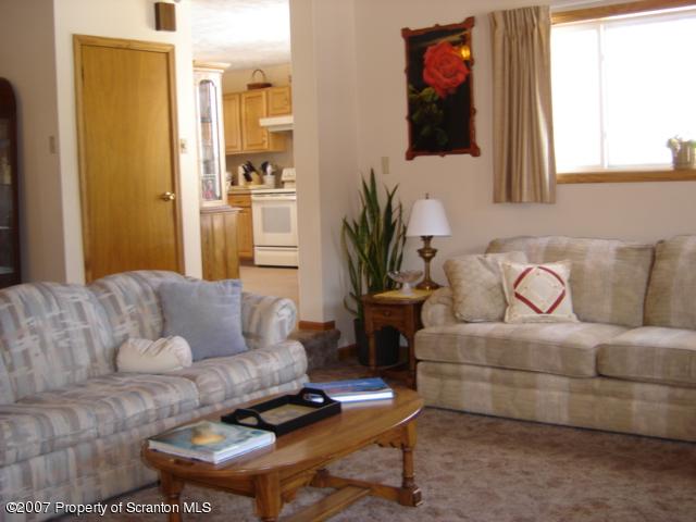 7 Rr Mill Moscow, PA 18444 - Photo 7 of 12 Living Room - view 1