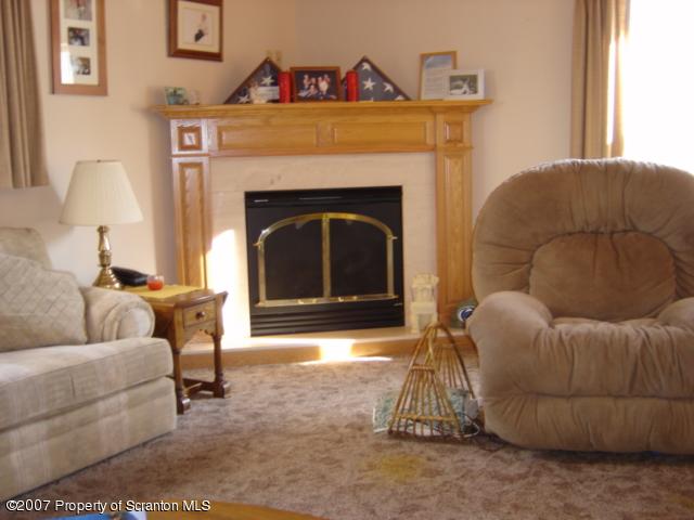 7 Rr Mill Moscow, PA 18444 - Photo 8 of 12 Living Room - view 2
