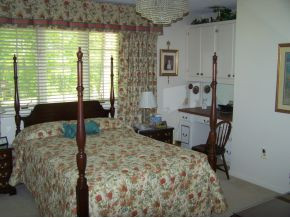 4611 Mitchell Road Kingsport, TN 37664 - Photo 10 of 12 Bedroom 3