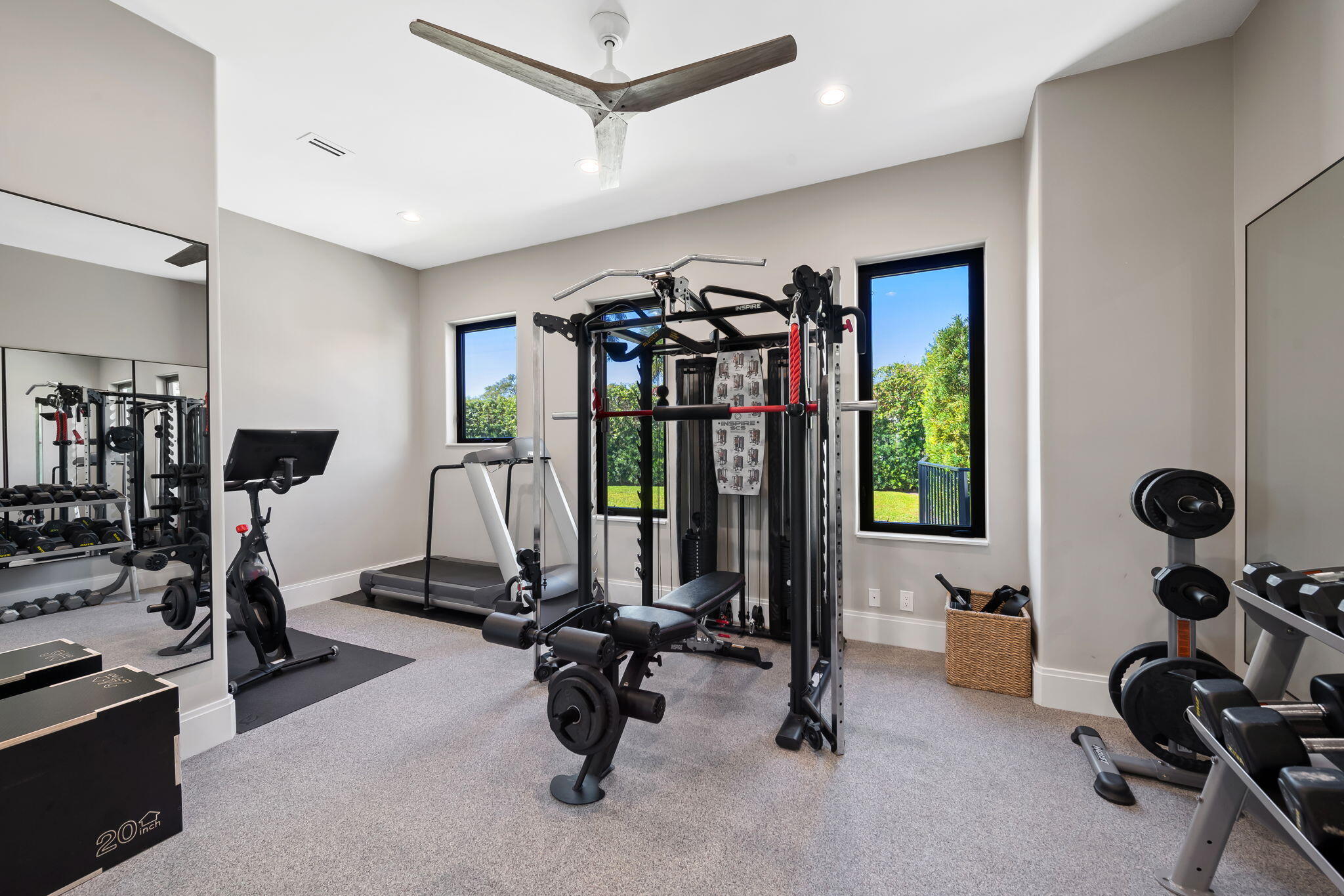 18338 Guardian Circle Boca Raton, FL 33496 - Photo 33 of 76 Gym