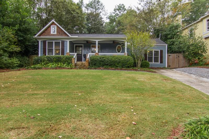 2410 Thompson Road Northeast Brookhaven, GA 30319 - Photo 1 of 1 Gallery Image 1
