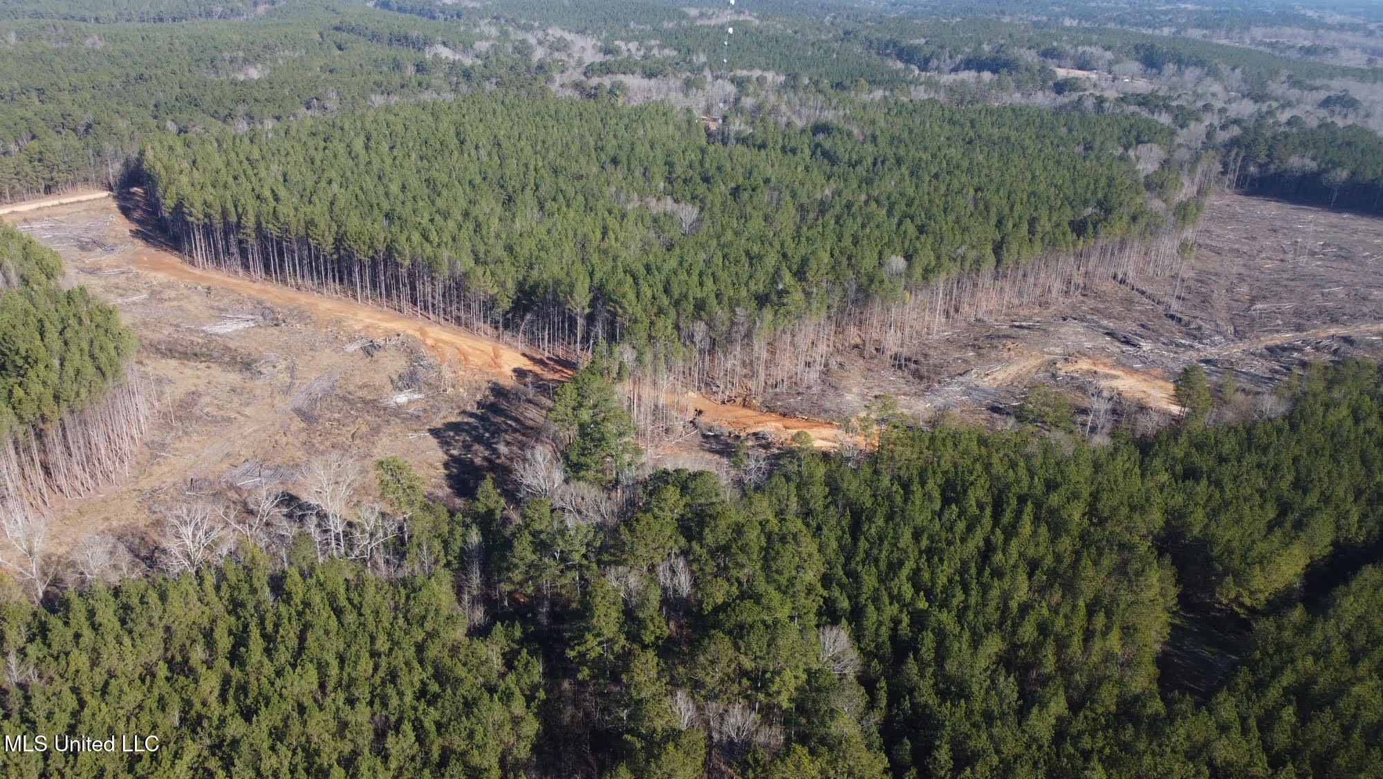 1 Old Pickens Road Kosciusko, MS 39090 - Photo 1 of 16 Aerial