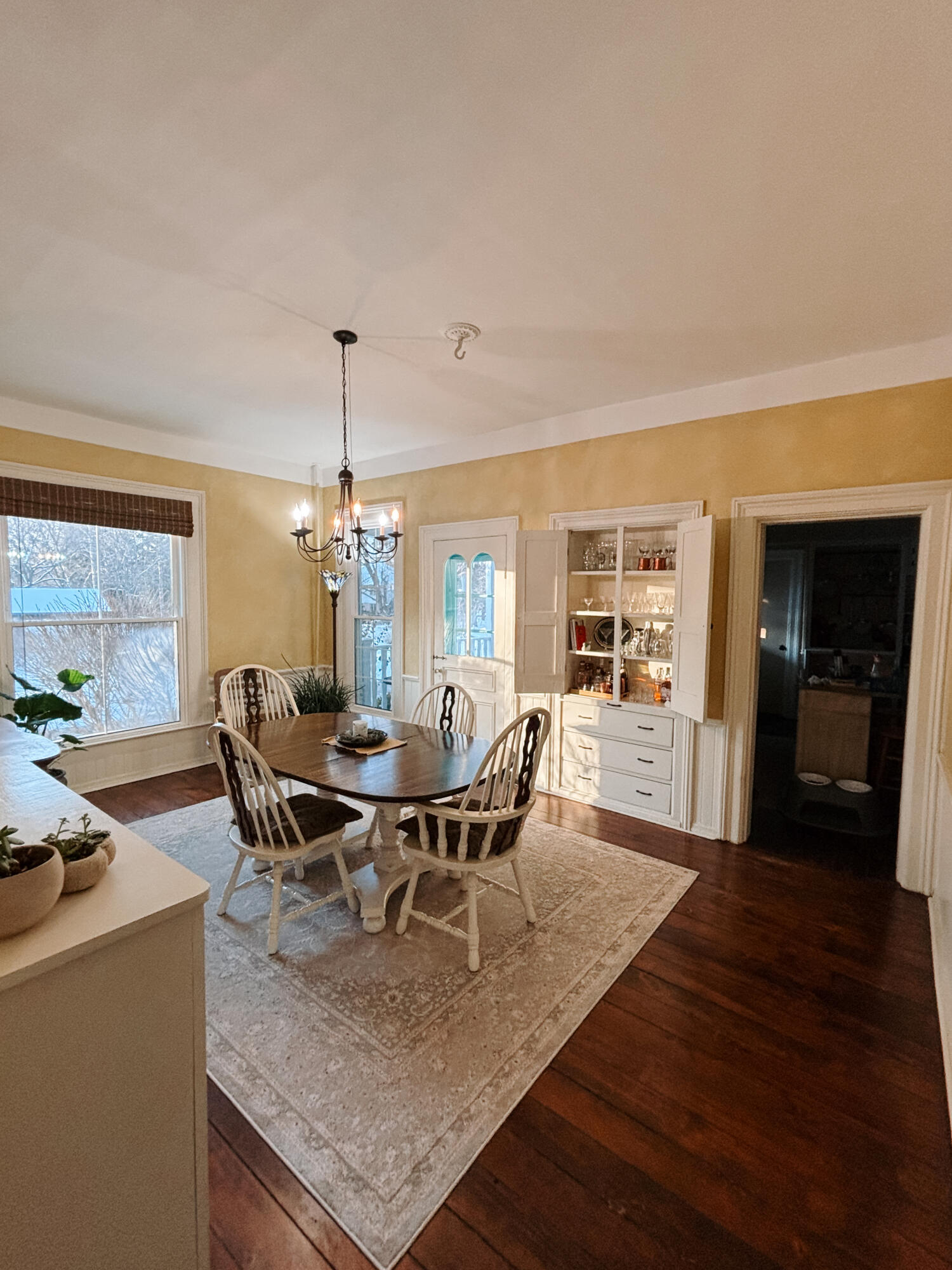 7100 Wing Lake Road Bloomfield Hills, MI 48301 - Photo 15 of 47 Dining Room