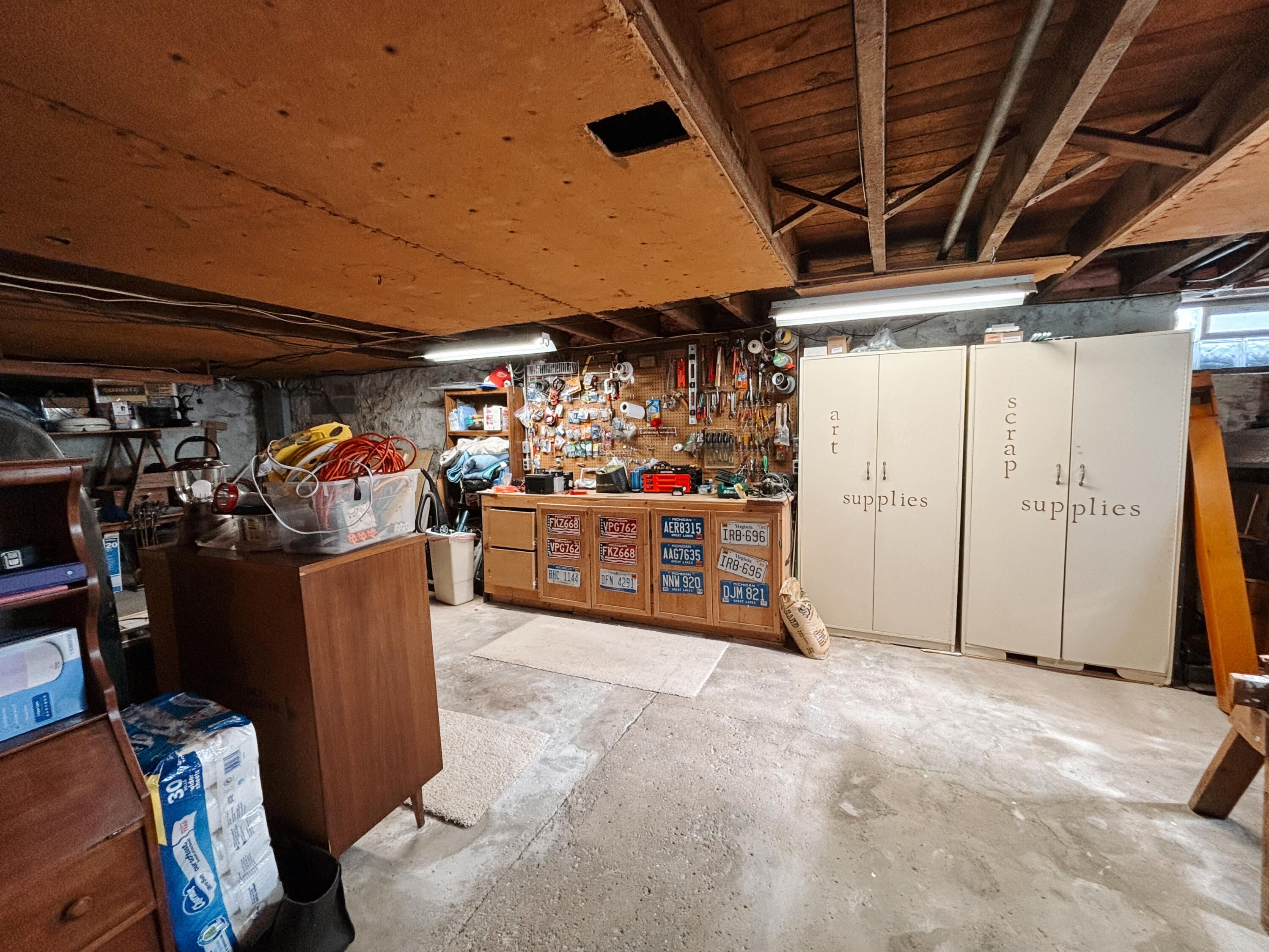 7100 Wing Lake Road Bloomfield Hills, MI 48301 - Photo 40 of 47 Basement