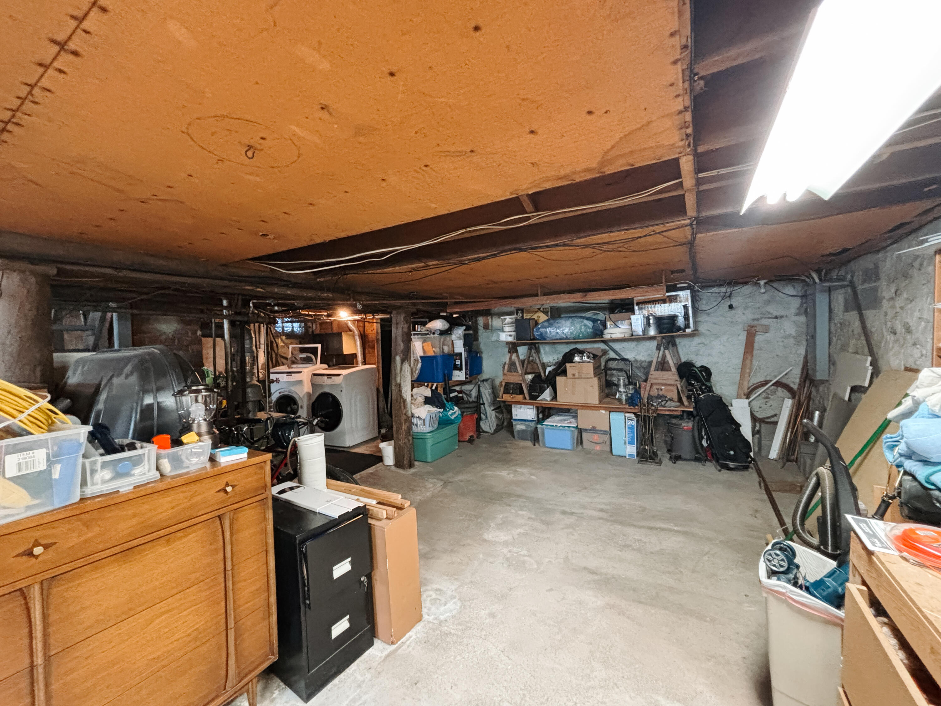 7100 Wing Lake Road Bloomfield Hills, MI 48301 - Photo 42 of 47 Basement