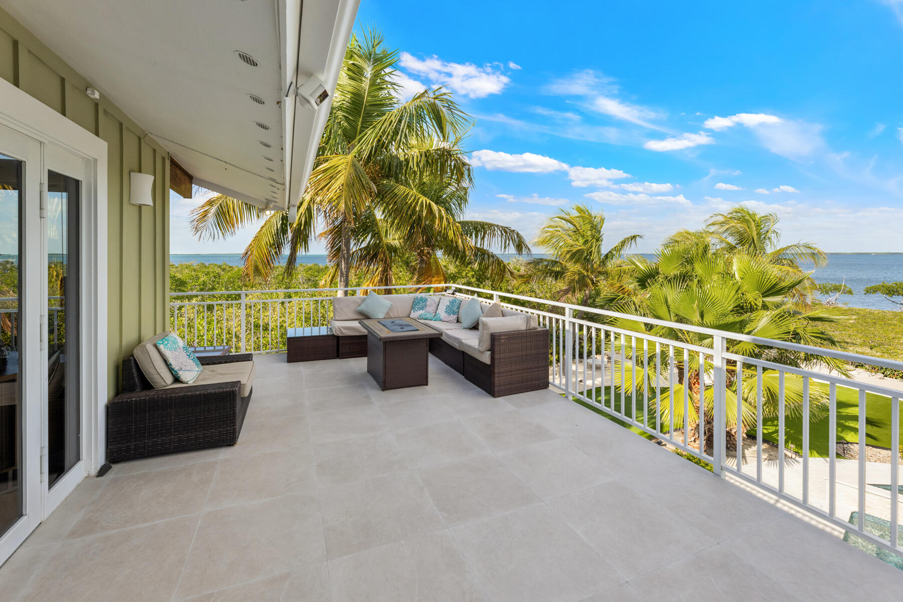 51 Mutiny Place Key Largo, FL 33037 - Photo 29 of 75 Impact doors to porches