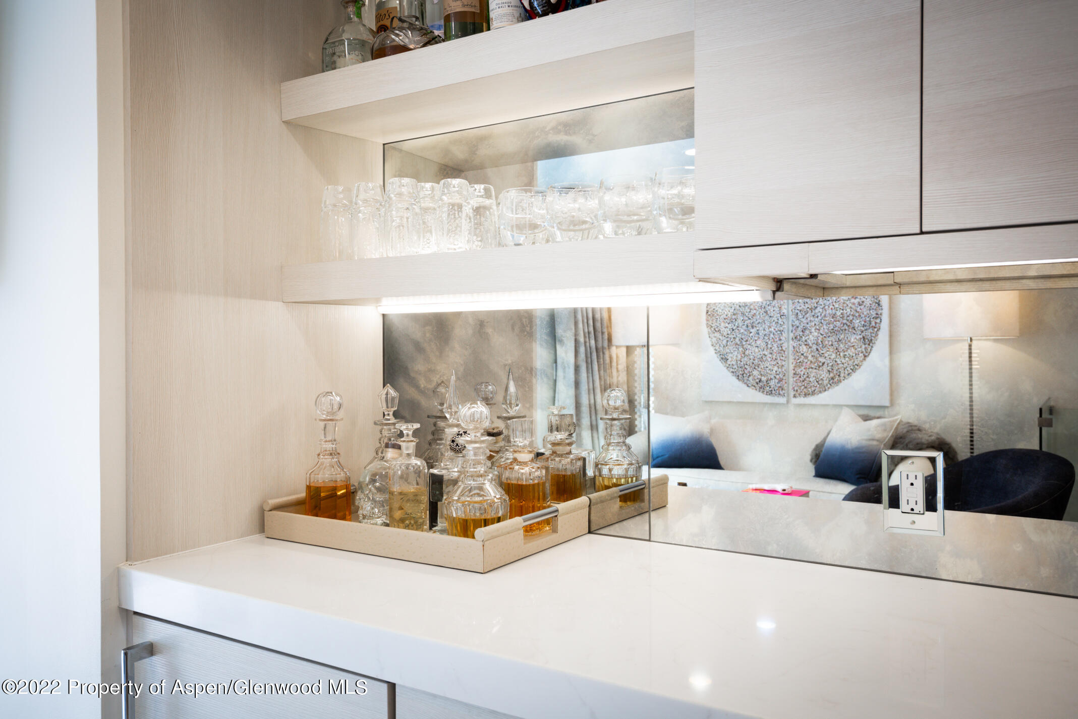 124 East Durant Avenue, Unit 2 Aspen, CO 81611 - Photo 4 of 15 a bedroom with a large bed and a window