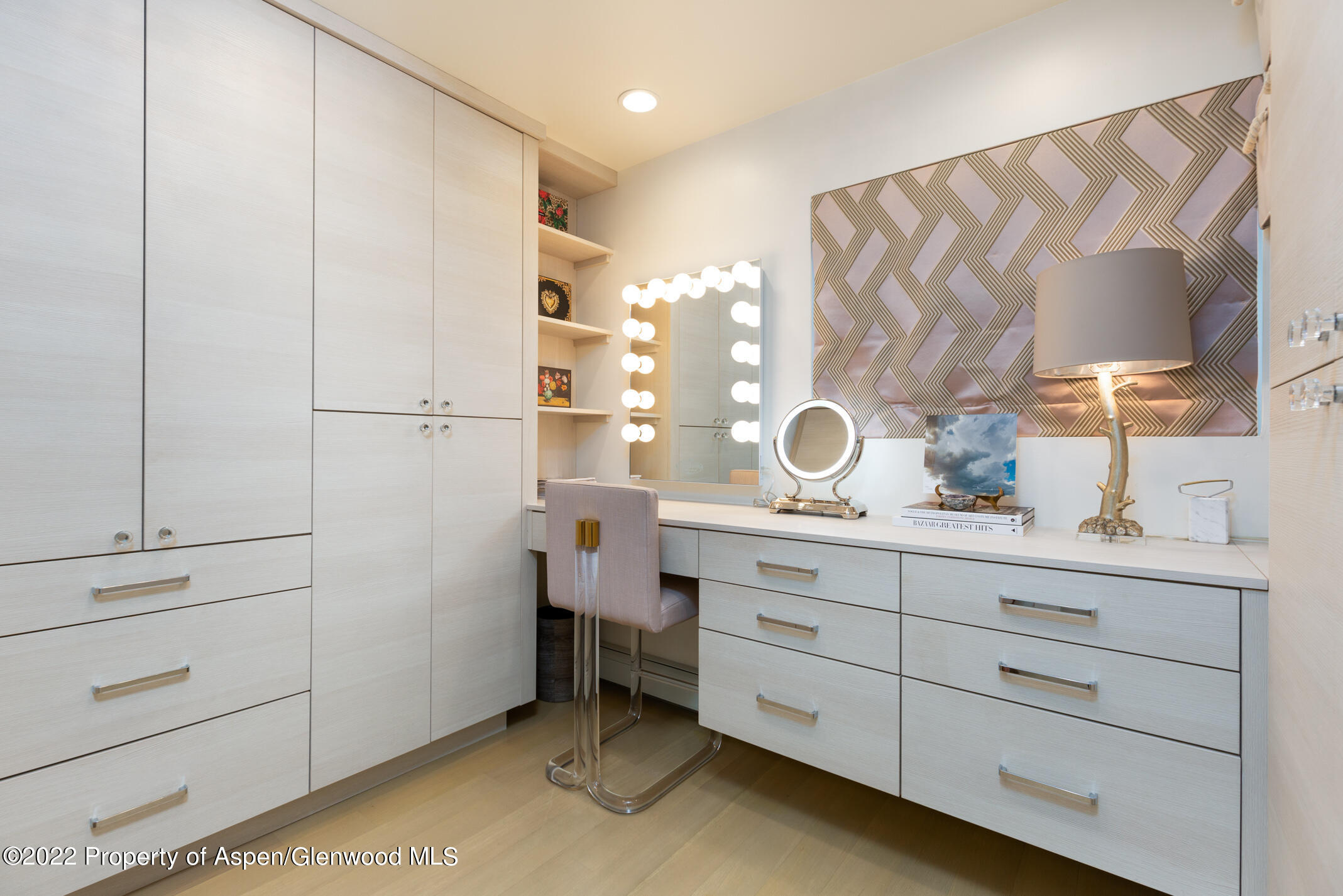 124 East Durant Avenue, Unit 2 Aspen, CO 81611 - Photo 6 of 15 a spacious bathroom with a double vanity sink a mirror and shower