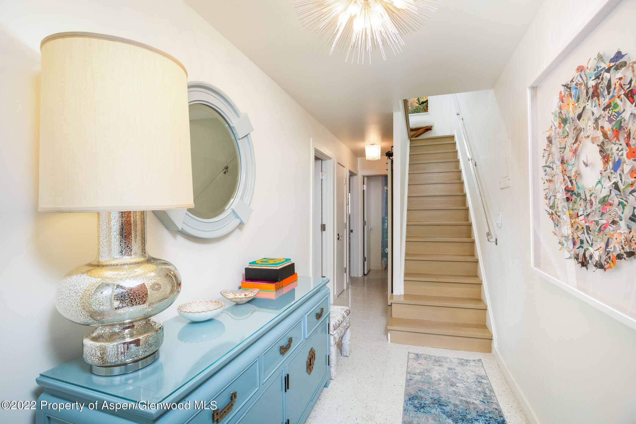 124 East Durant Avenue, Unit 2 Aspen, CO 81611 - Photo 9 of 15 a view of entryway