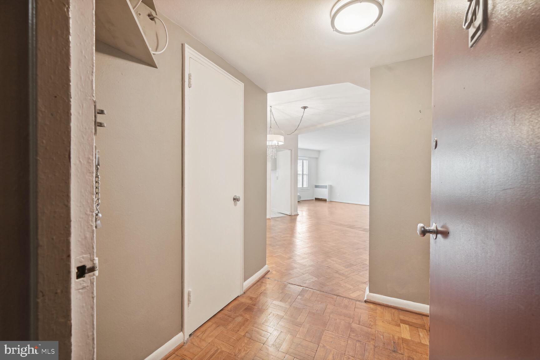 2500 Q Street Northwest, Unit 504 Washington, DC 20007 - Photo 3 of 21