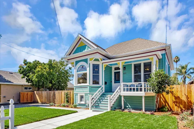 $954,000 | 471 North 10th Street, San Jose, CA 95112