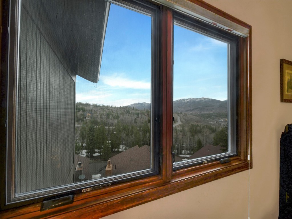3710 Ryan Gulch Road, Unit 3710 Silverthorne, CO 80498 - Photo 31 of 50 a view of a window