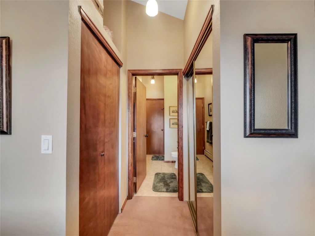 3710 Ryan Gulch Road, Unit 3710 Silverthorne, CO 80498 - Photo 32 of 50 a view of front door