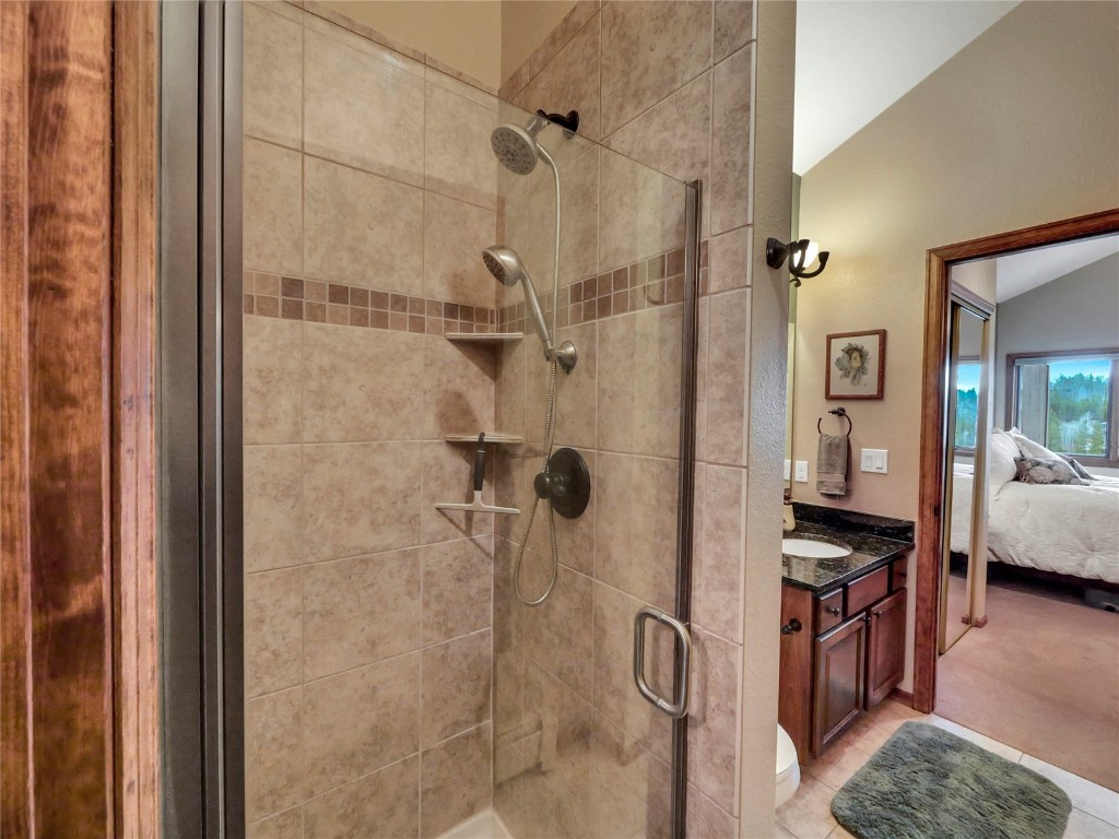 3710 Ryan Gulch Road, Unit 3710 Silverthorne, CO 80498 - Photo 37 of 50 a view of a bathroom