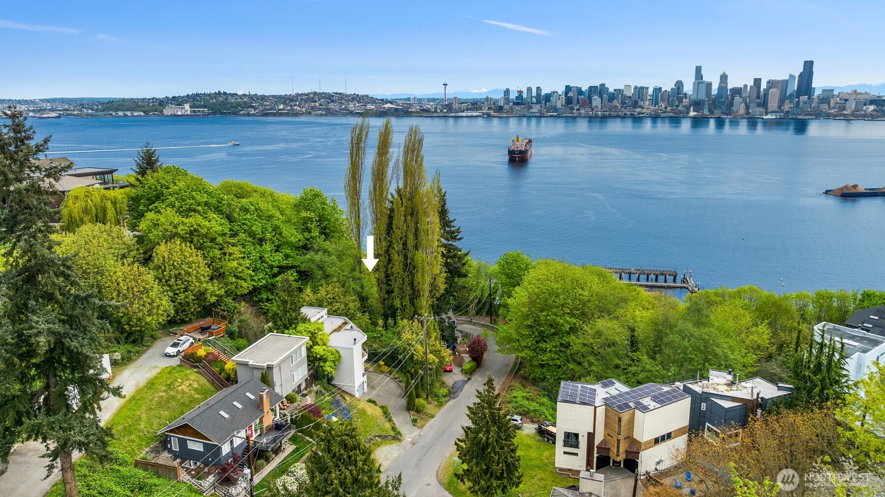 1601 Ferry Avenue Southwest Seattle, WA 98116 - Photo 1 of 12