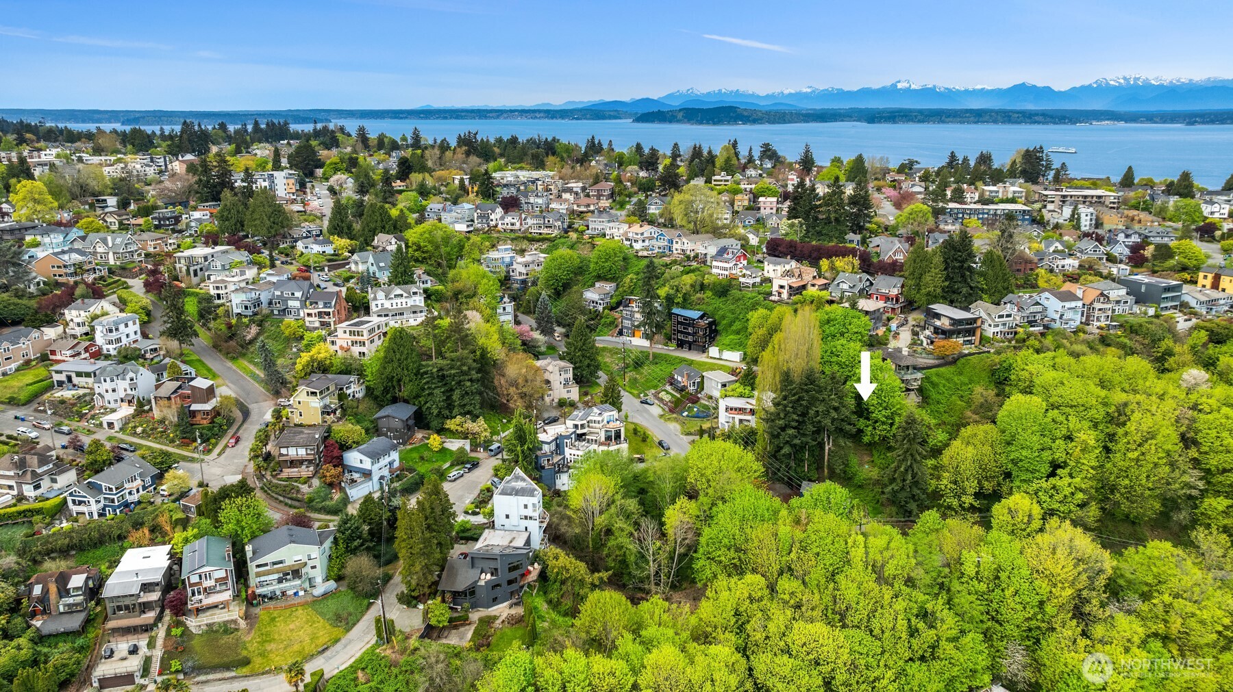 1601 Ferry Avenue Southwest Seattle, WA 98116 - Photo 4 of 12