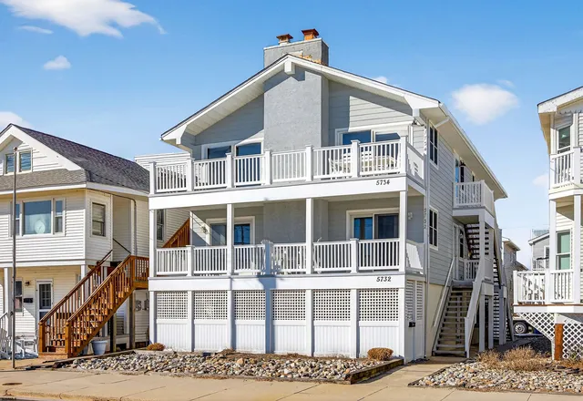 $2,249,900 | 5734 Central Avenue, Unit 5734, Ocean City, NJ 08226