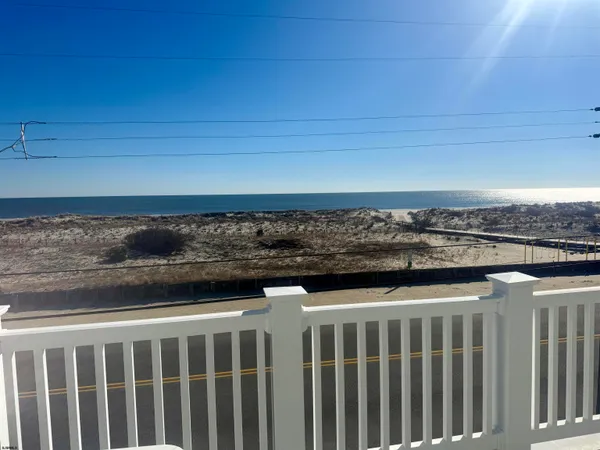 a view of a street view