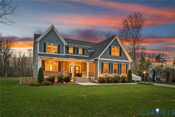 $899,000 | 13109 Winding White Rose Lane, Ashland, VA 23005