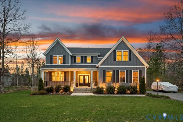 $899,000 | 13109 Winding White Rose Lane, Ashland, VA 23005