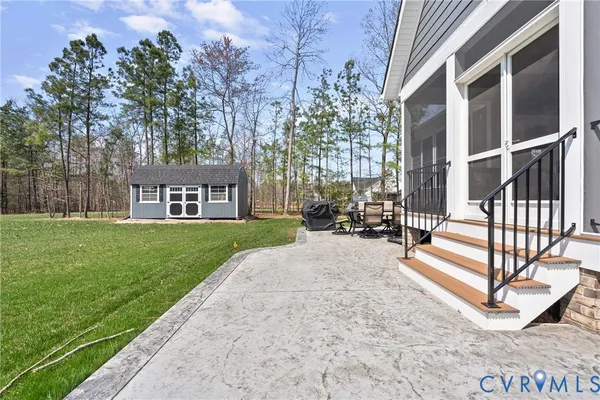 $899,000 | 13109 Winding White Rose Lane, Ashland, VA 23005