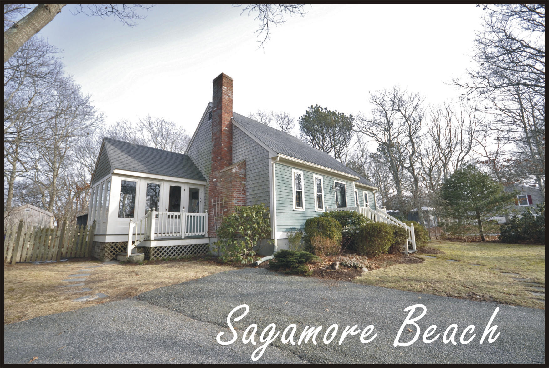 34 Norris Road Sagamore Beach, MA 02562 - Photo 1 of 30 Front