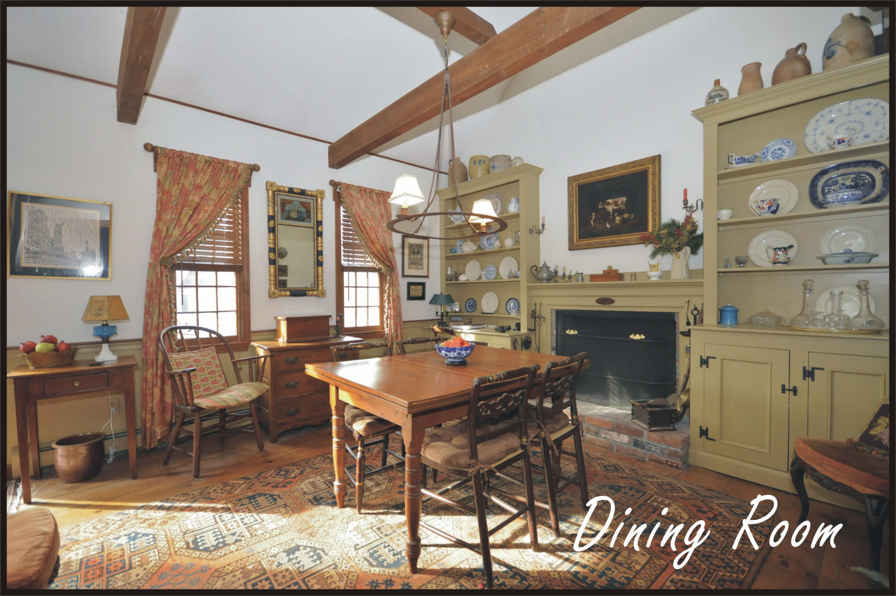 34 Norris Road Sagamore Beach, MA 02562 - Photo 13 of 30 dining room