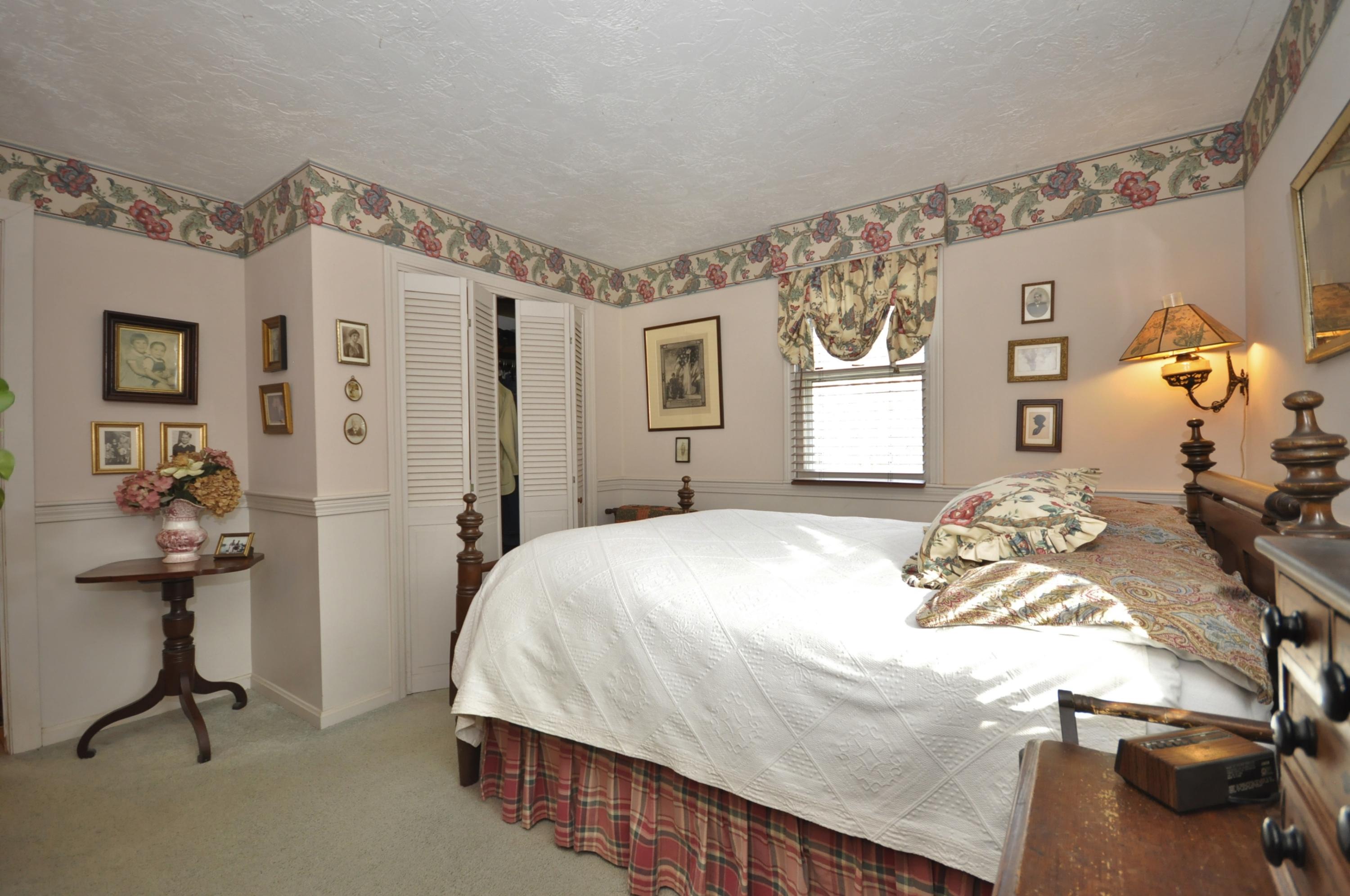 34 Norris Road Sagamore Beach, MA 02562 - Photo 17 of 30 1st floor bedroom