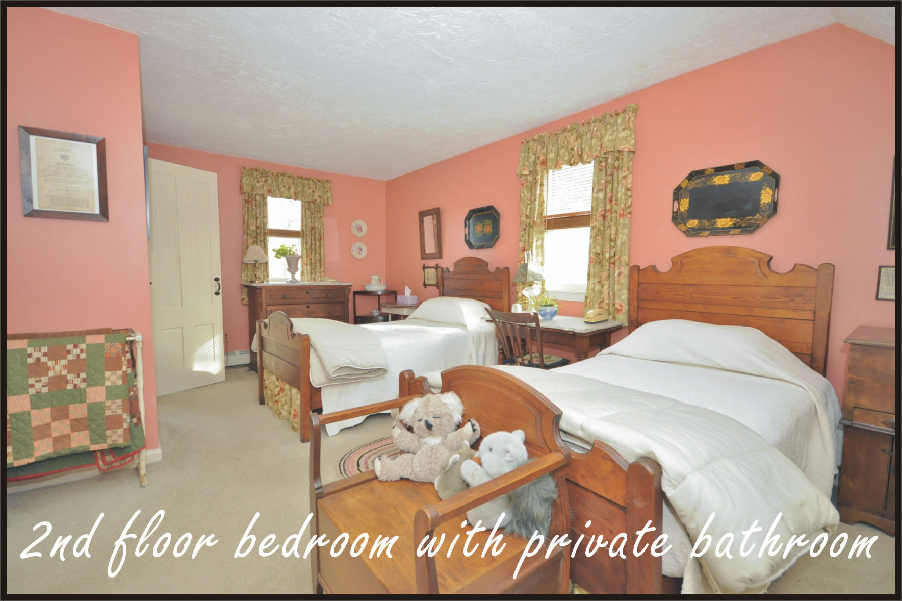 34 Norris Road Sagamore Beach, MA 02562 - Photo 23 of 30 2nd fl bed