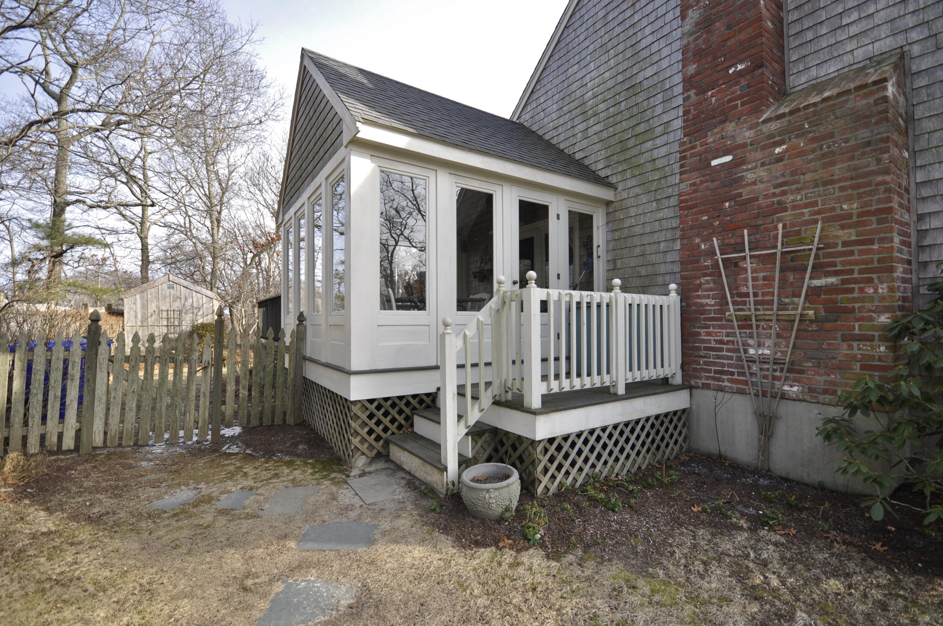 34 Norris Road Sagamore Beach, MA 02562 - Photo 3 of 30 Sun room