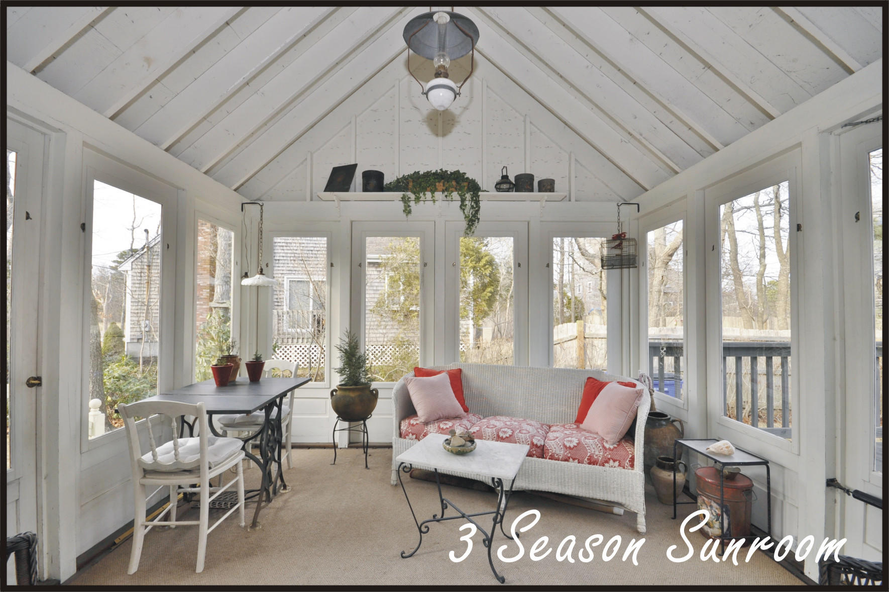 34 Norris Road Sagamore Beach, MA 02562 - Photo 4 of 30 3 season sun room