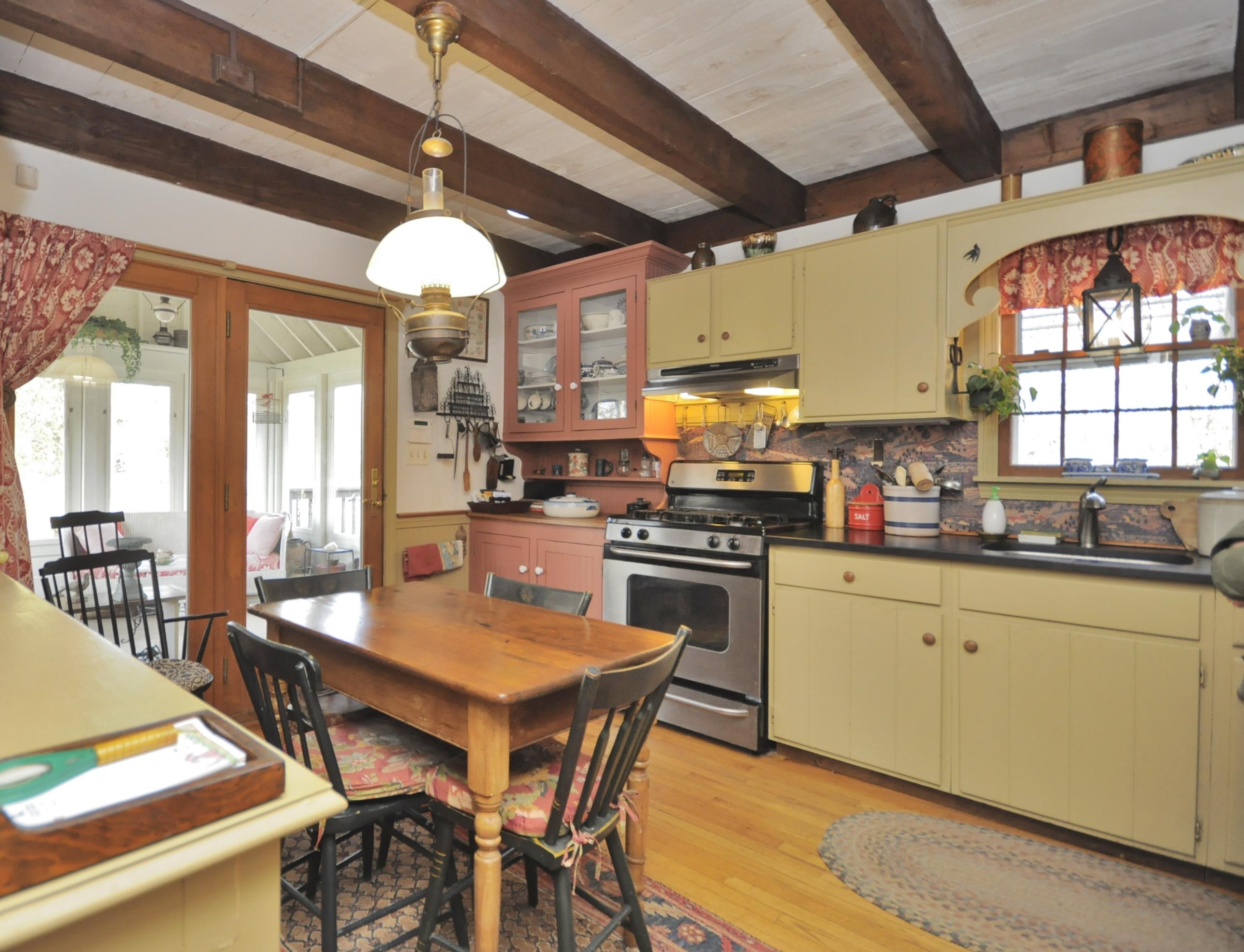 34 Norris Road Sagamore Beach, MA 02562 - Photo 9 of 30 Kitchen