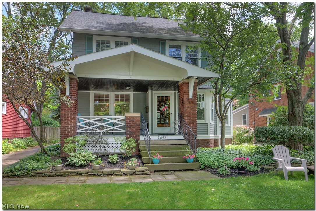 2645 Shaker Road Cleveland Heights, OH 44118 - Photo 3 of 35